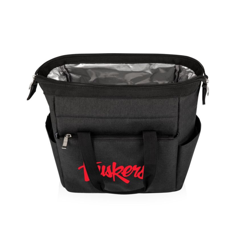 NCAA Nebraska Cornhuskers On The Go Lunch Cooler