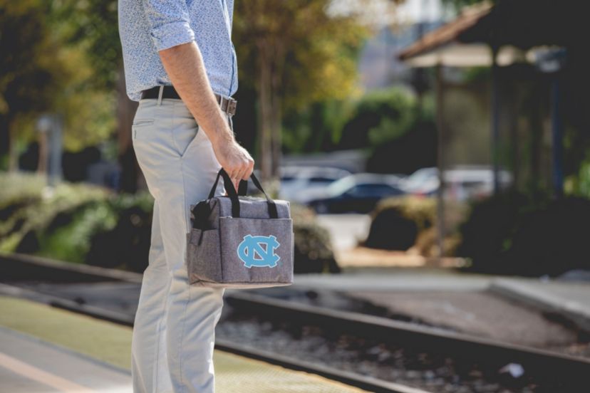 NCAA North Carolina Tar Heels On The Go Lunch Cooler