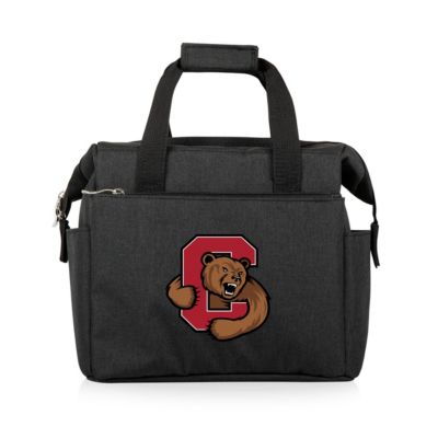Picnic Time NCAA Cornell Big Red On The Go Lunch Cooler