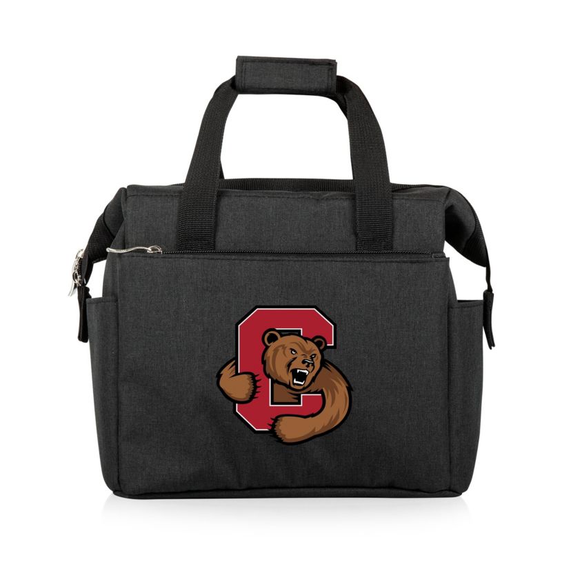 NCAA Cornell Big Red On The Go Lunch Cooler