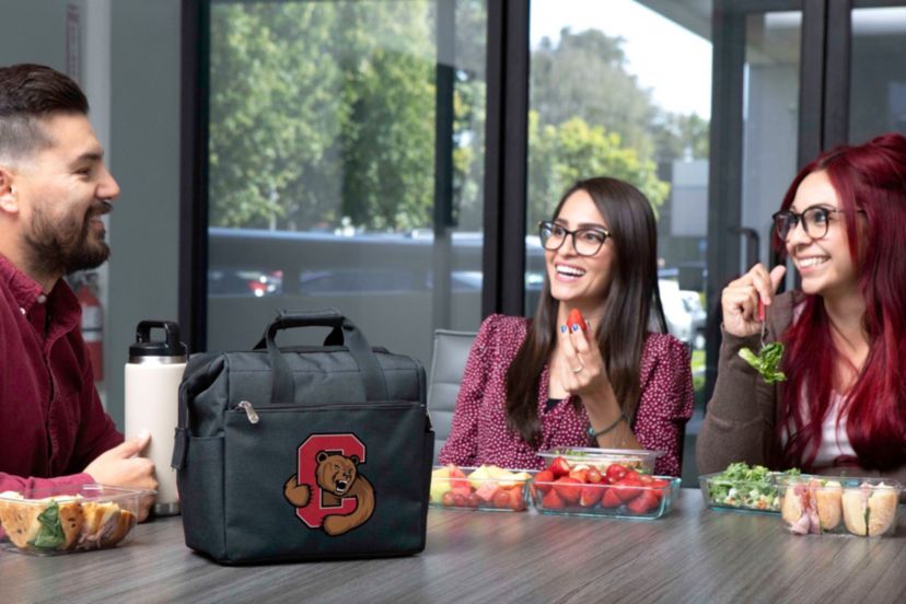 NCAA Cornell Big Red On The Go Lunch Cooler