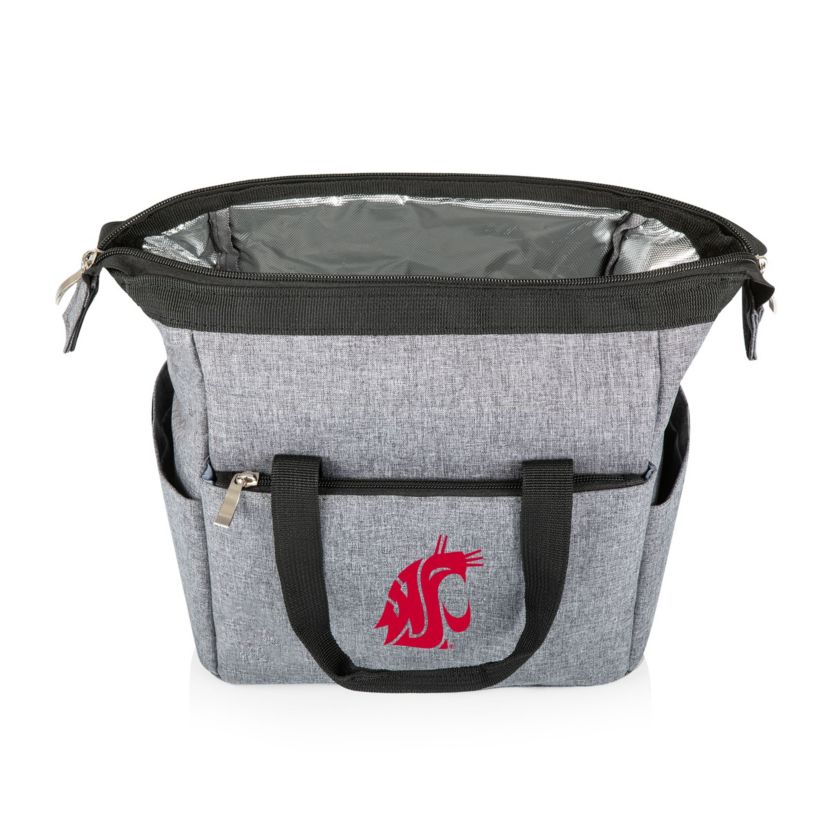 NCAA Washington State Cougars On The Go Lunch Cooler