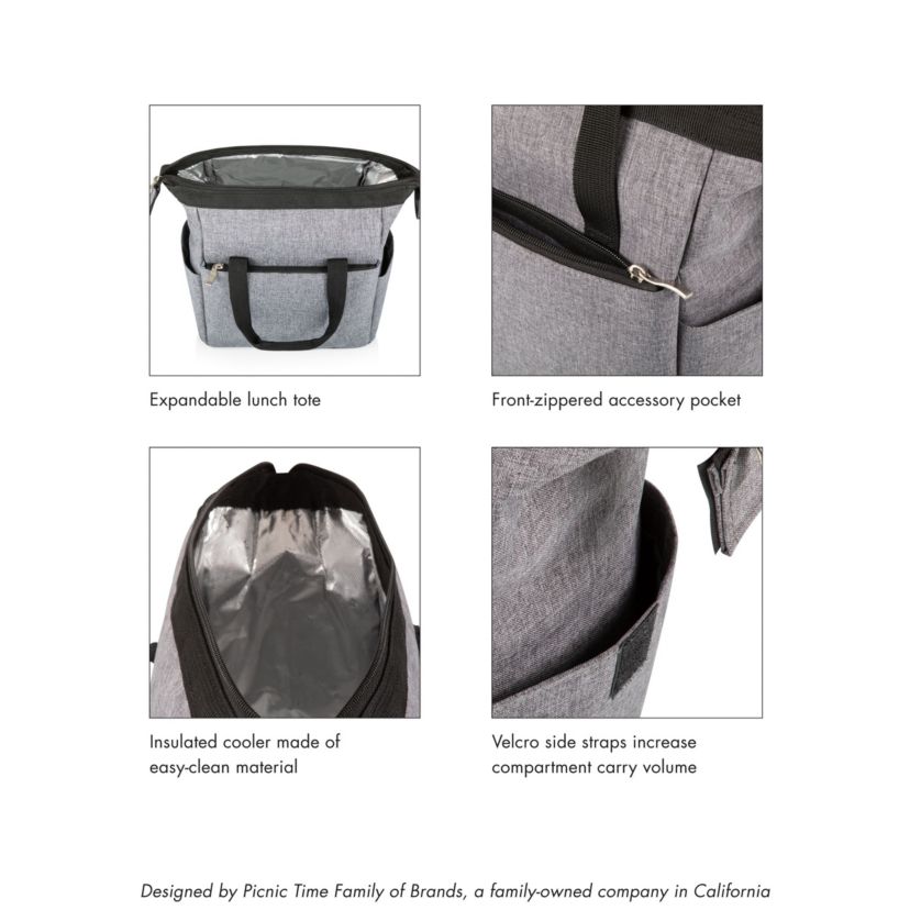 NCAA Boston College Eagles On The Go Lunch Cooler