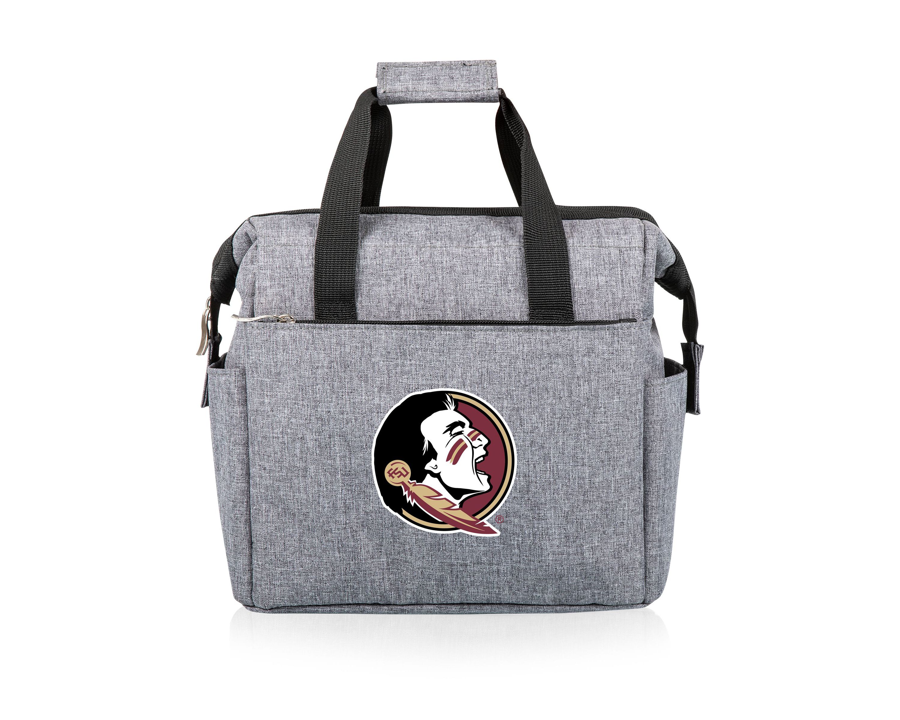 NCAA Florida State Seminoles On The Go Lunch Cooler