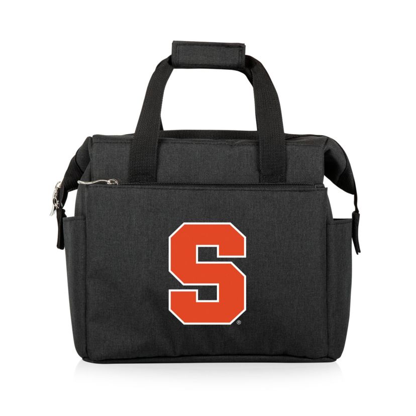 NCAA Syracuse Orange On The Go Lunch Cooler
