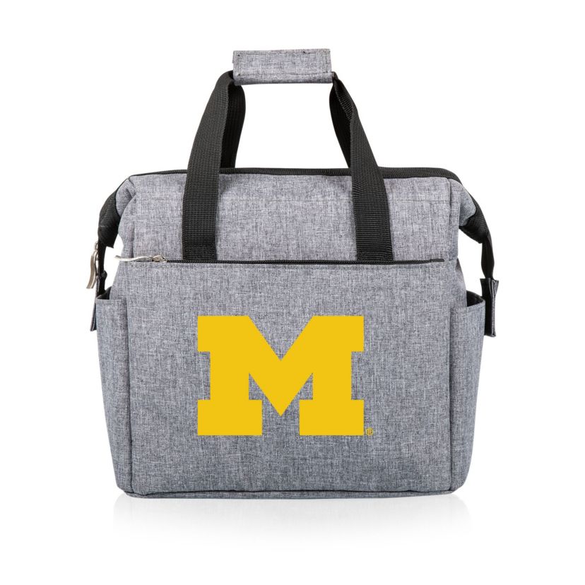 NCAA Michigan Wolverines On The Go Lunch Cooler