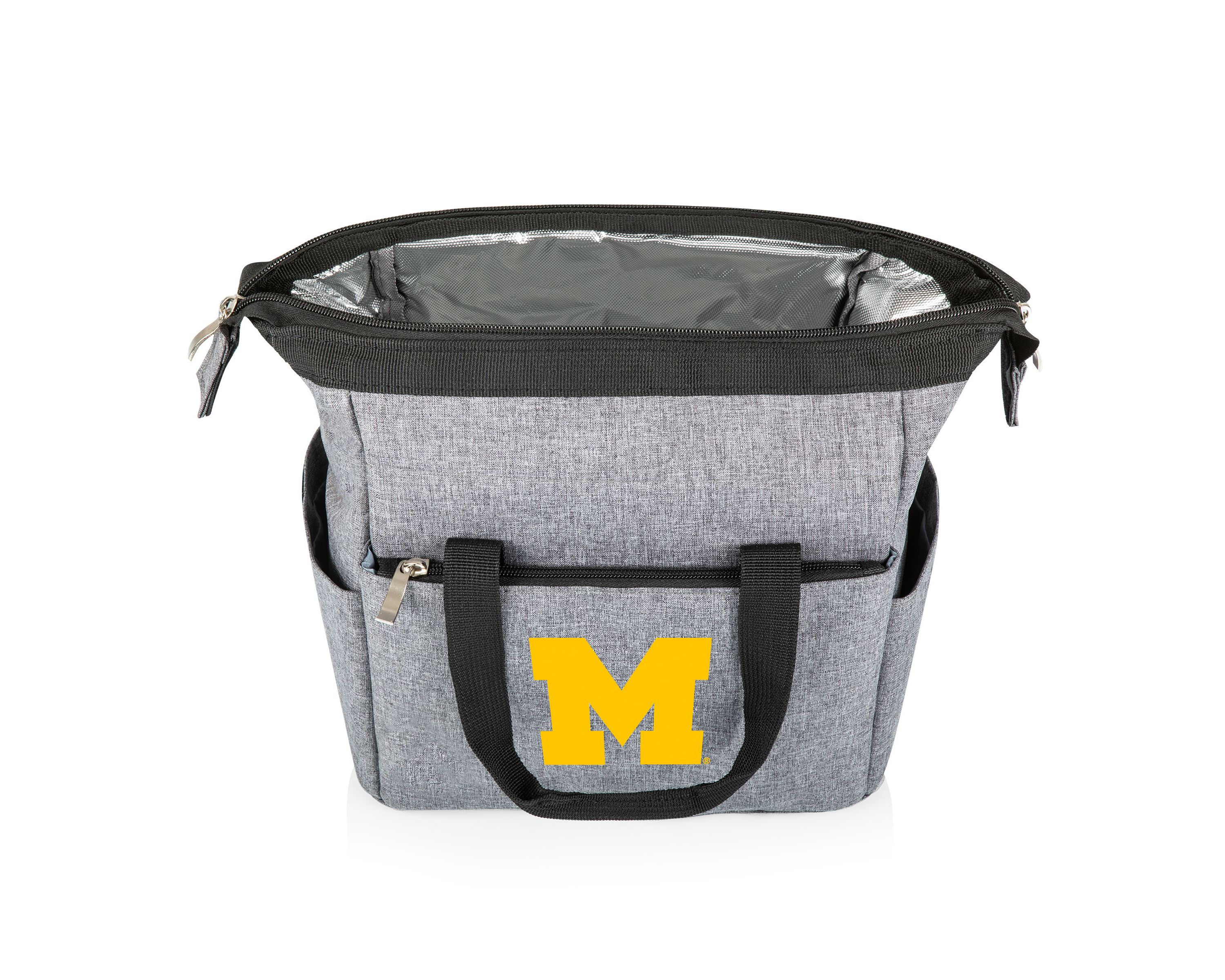 NCAA Michigan Wolverines On The Go Lunch Cooler