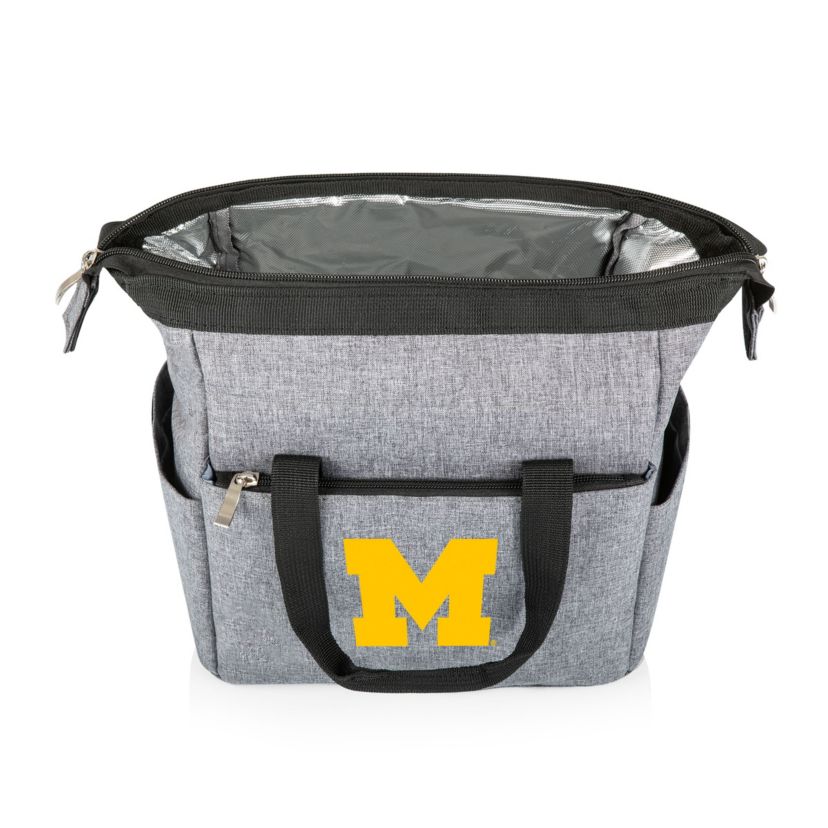 NCAA Michigan Wolverines On The Go Lunch Cooler