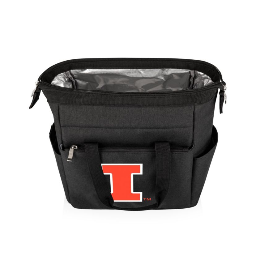 NCAA Illinois Fighting Illini On The Go Lunch Cooler