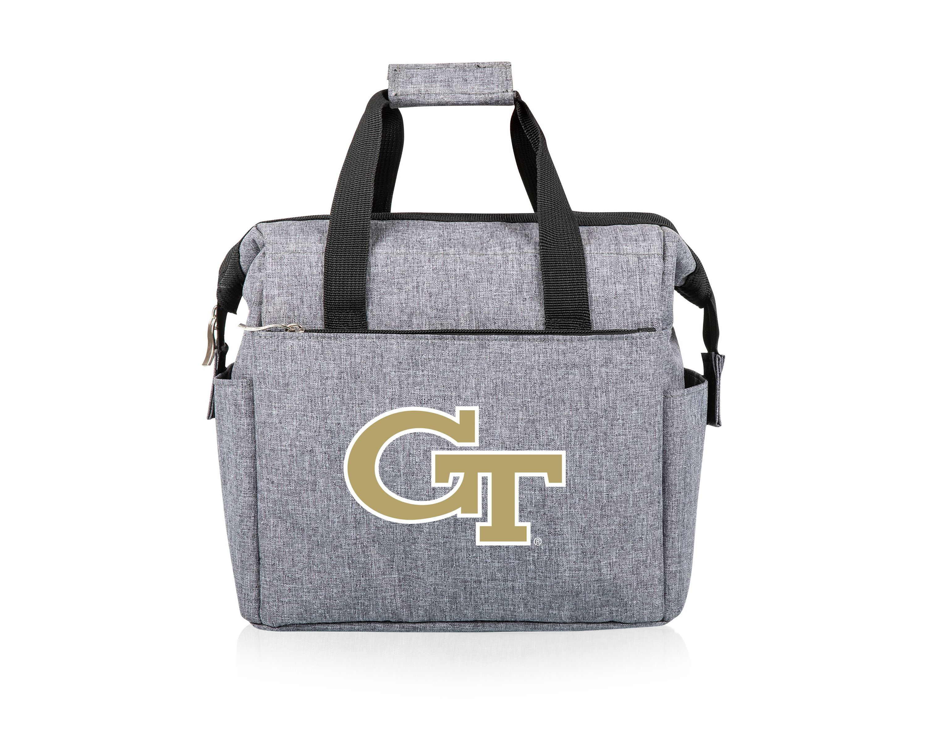 NCAA Georgia Tech Yellow Jackets On The Go Lunch Cooler