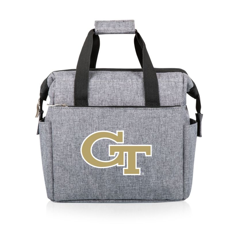 NCAA Georgia Tech Yellow Jackets On The Go Lunch Cooler