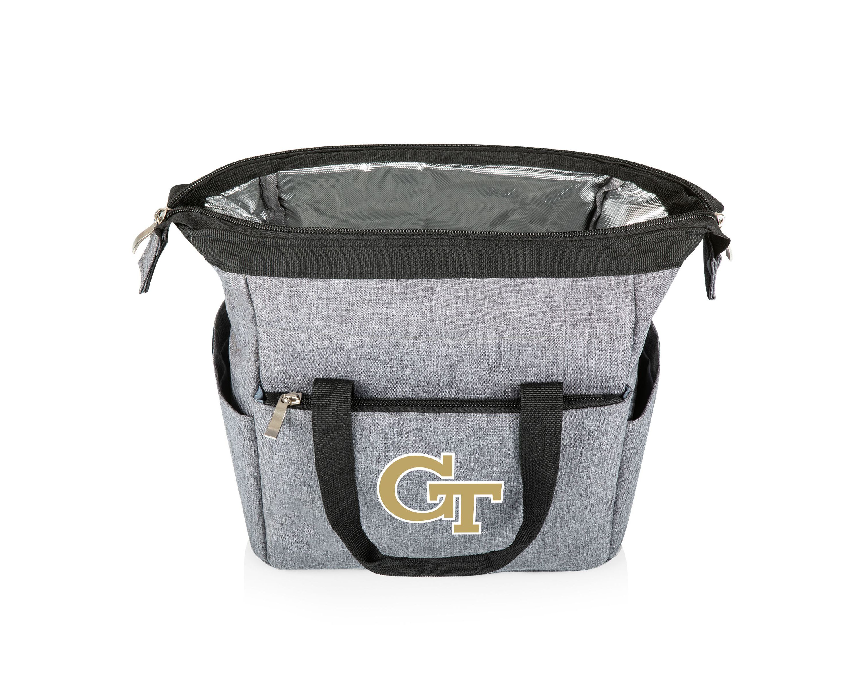 NCAA Georgia Tech Yellow Jackets On The Go Lunch Cooler