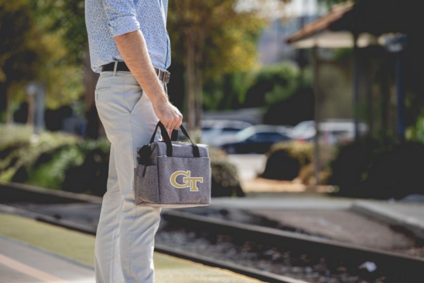 NCAA Georgia Tech Yellow Jackets On The Go Lunch Cooler