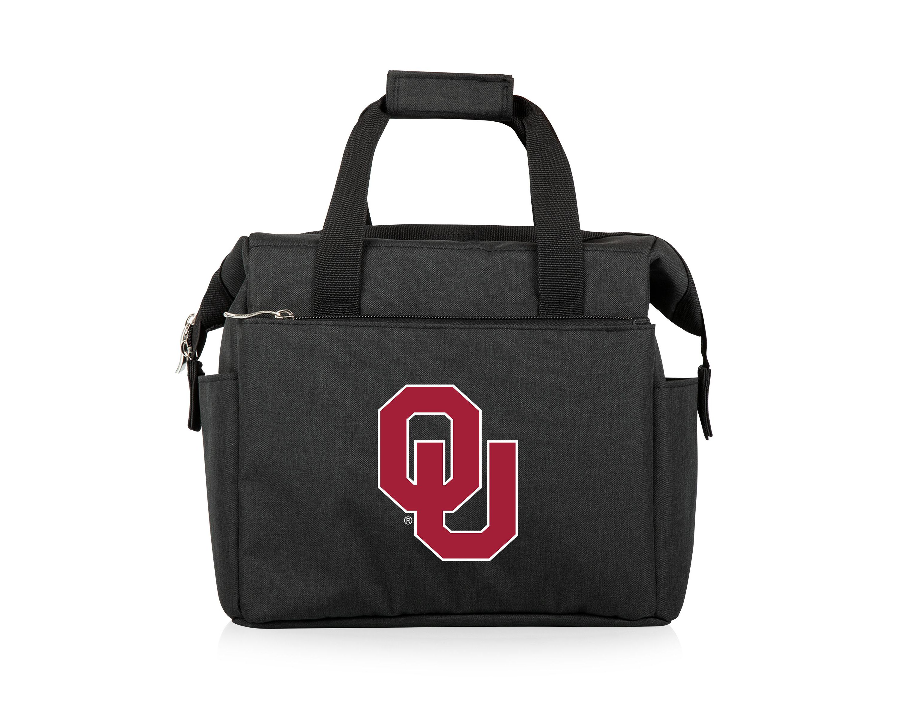 NCAA Oklahoma Sooners On The Go Lunch Cooler