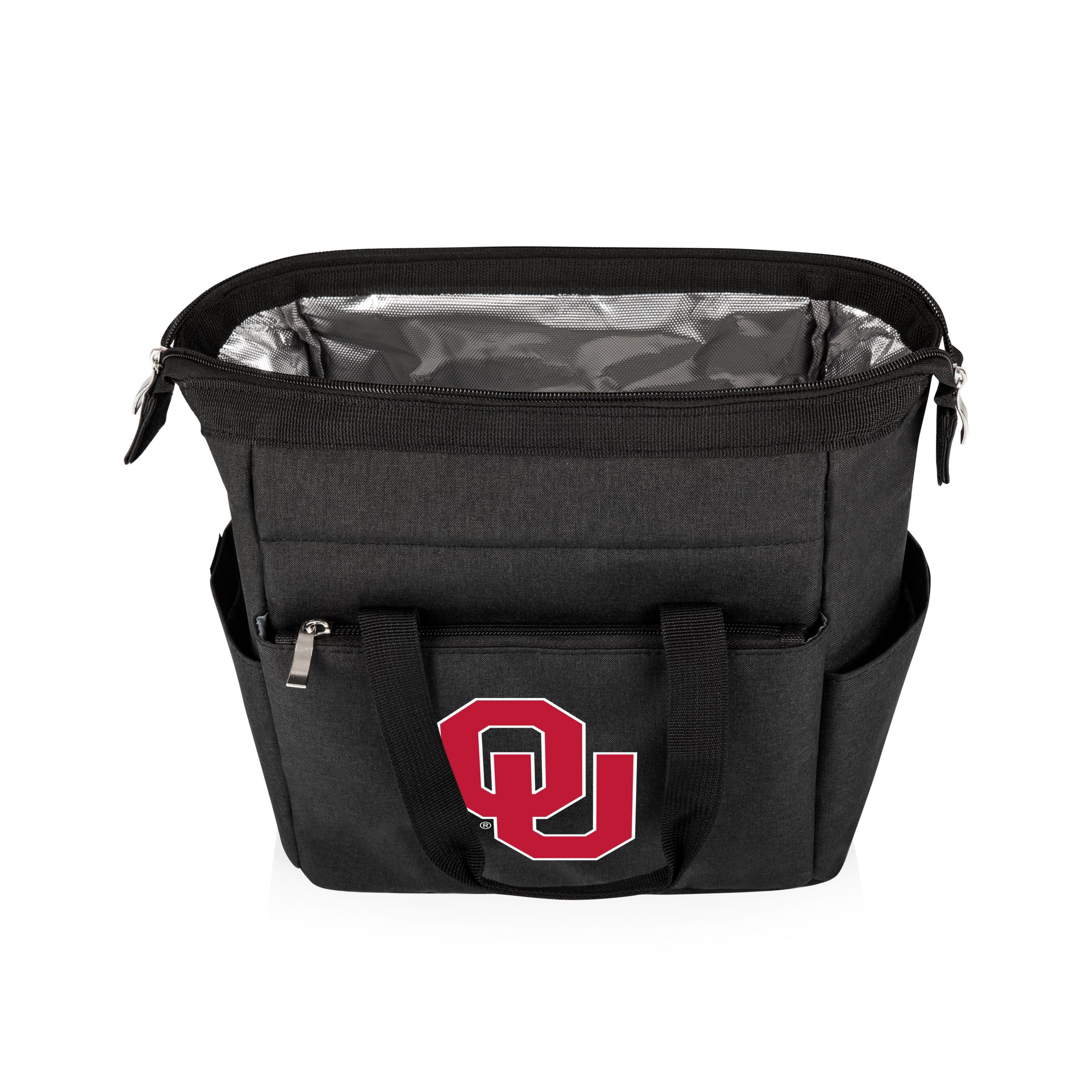 NCAA Oklahoma Sooners On The Go Lunch Cooler