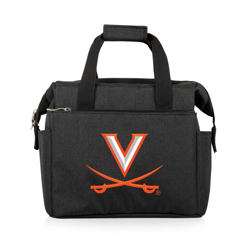 NCAA Virginia Cavaliers On The Go Lunch Cooler