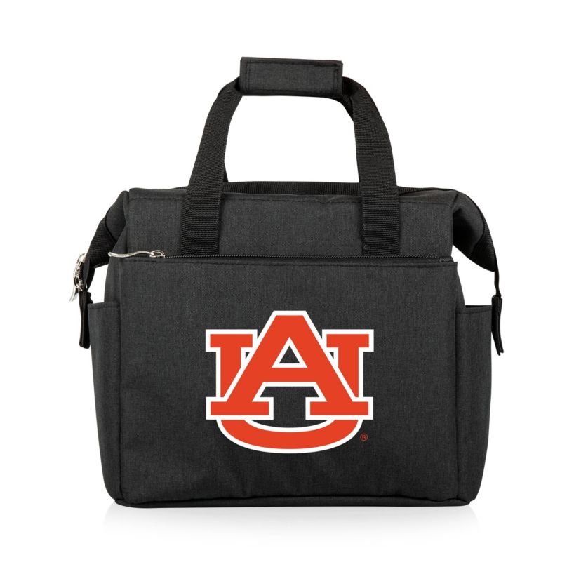NCAA Auburn Tigers On The Go Lunch Cooler
