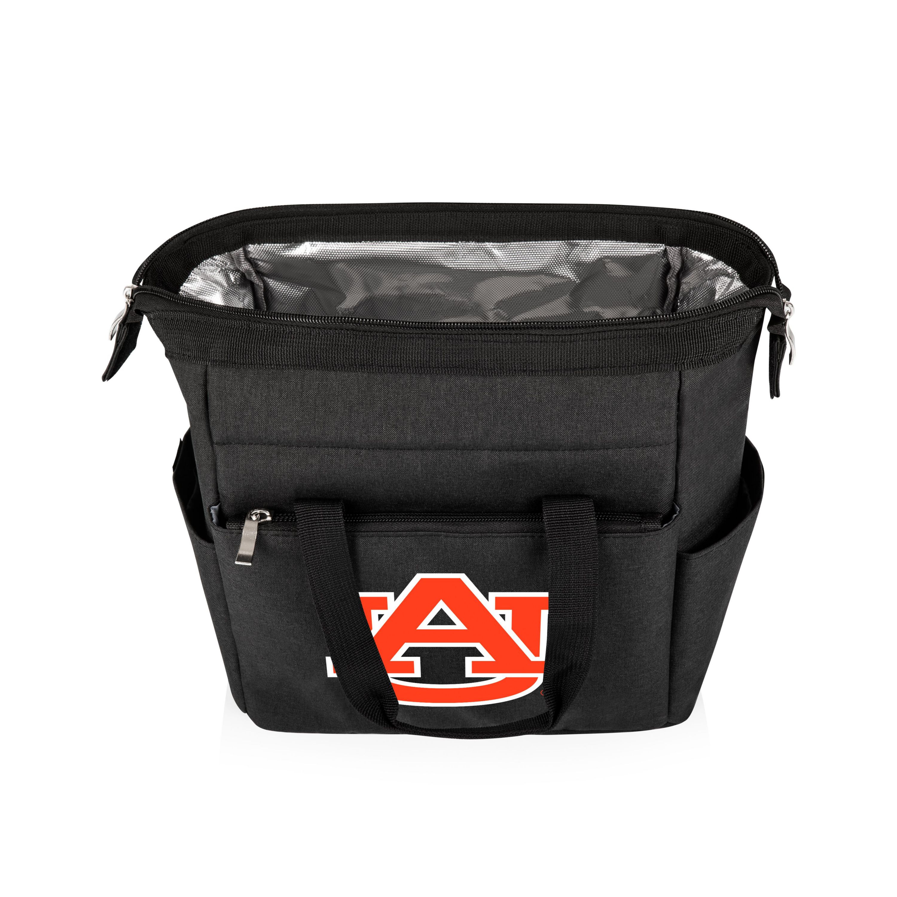 NCAA Auburn Tigers On The Go Lunch Cooler