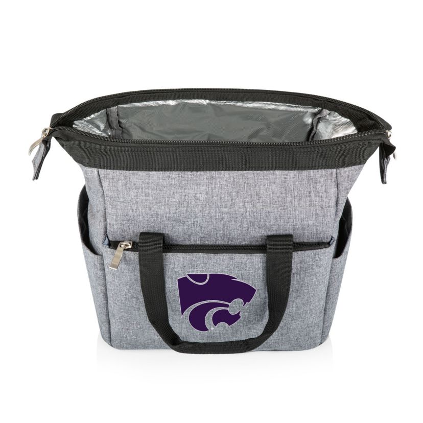 NCAA Kansas State Wildcats On The Go Lunch Cooler