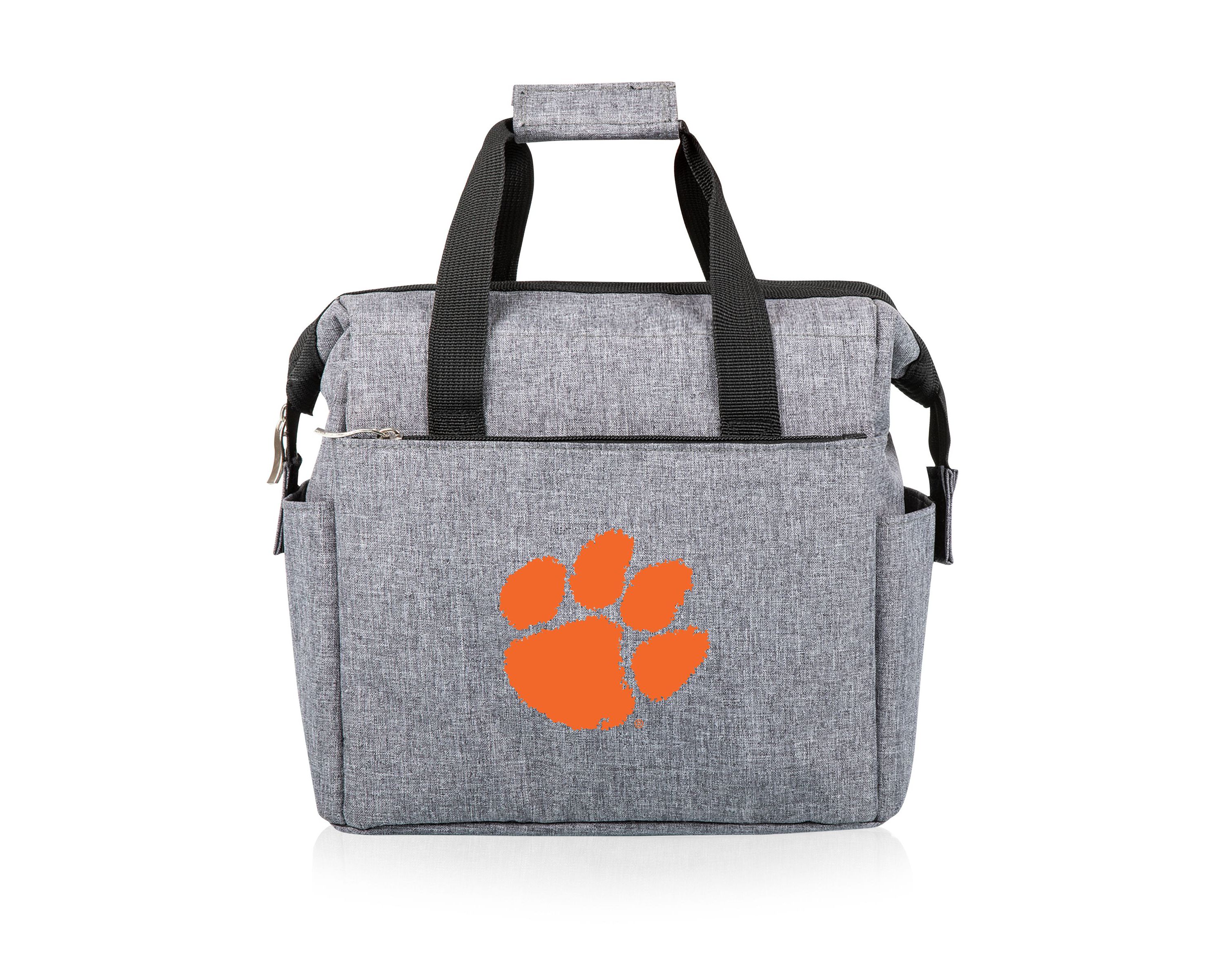 NCAA Clemson Tigers On The Go Lunch Cooler