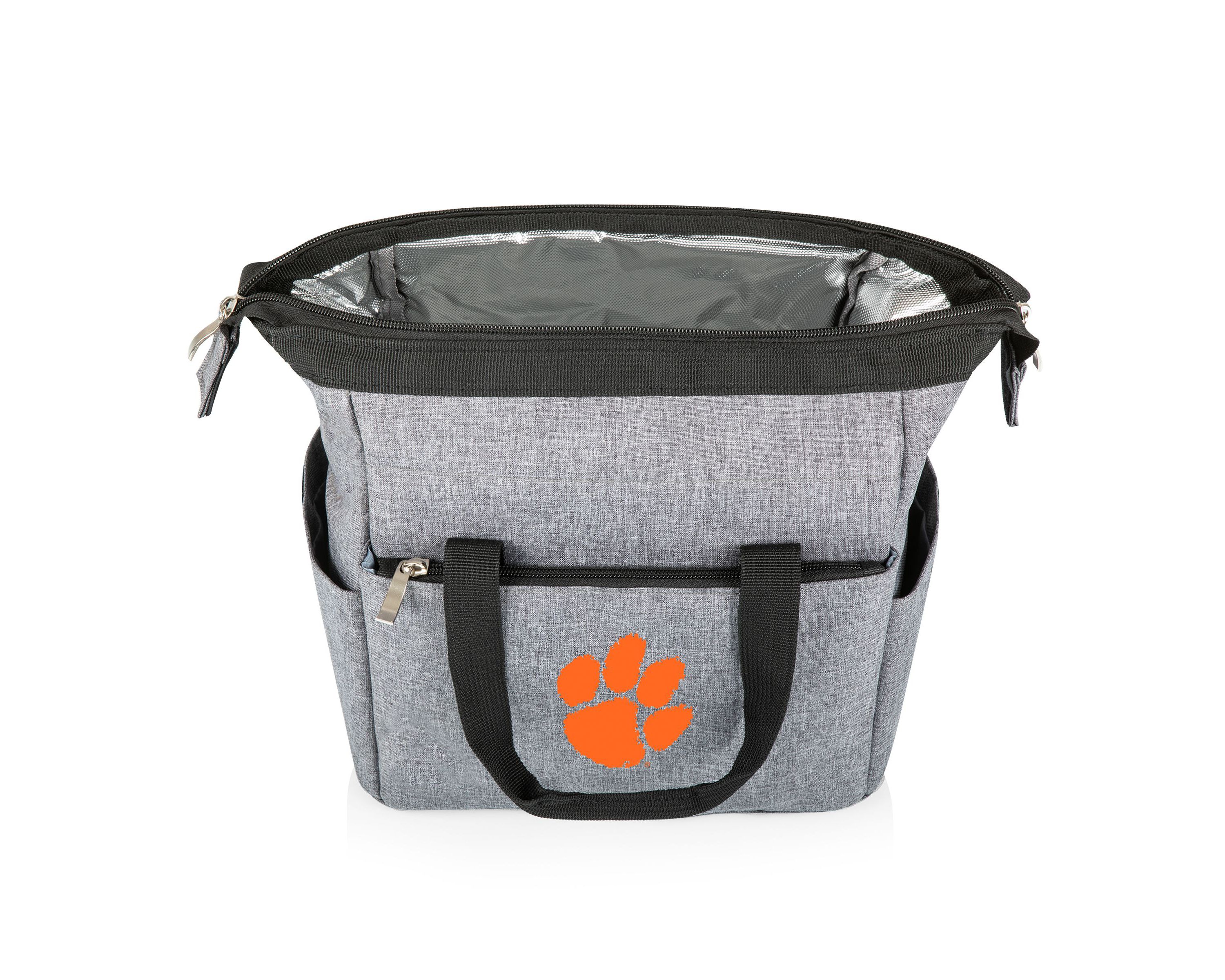 NCAA Clemson Tigers On The Go Lunch Cooler