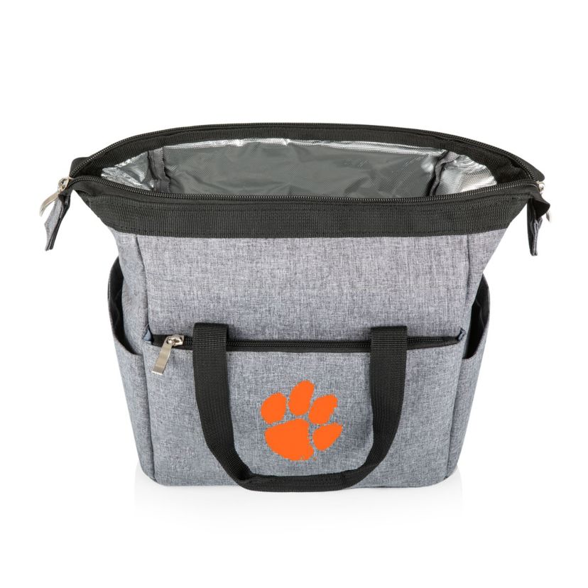 NCAA Clemson Tigers On The Go Lunch Cooler