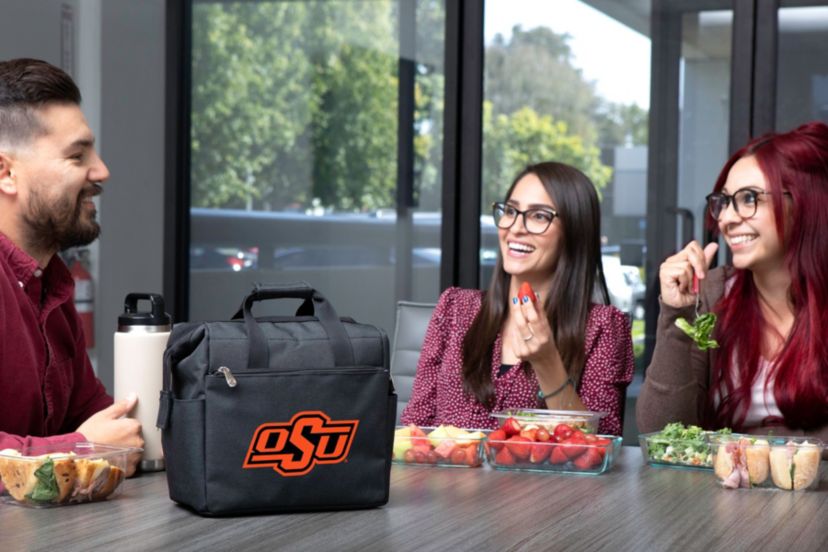 NCAA Oklahoma State Cowboys On The Go Lunch Cooler