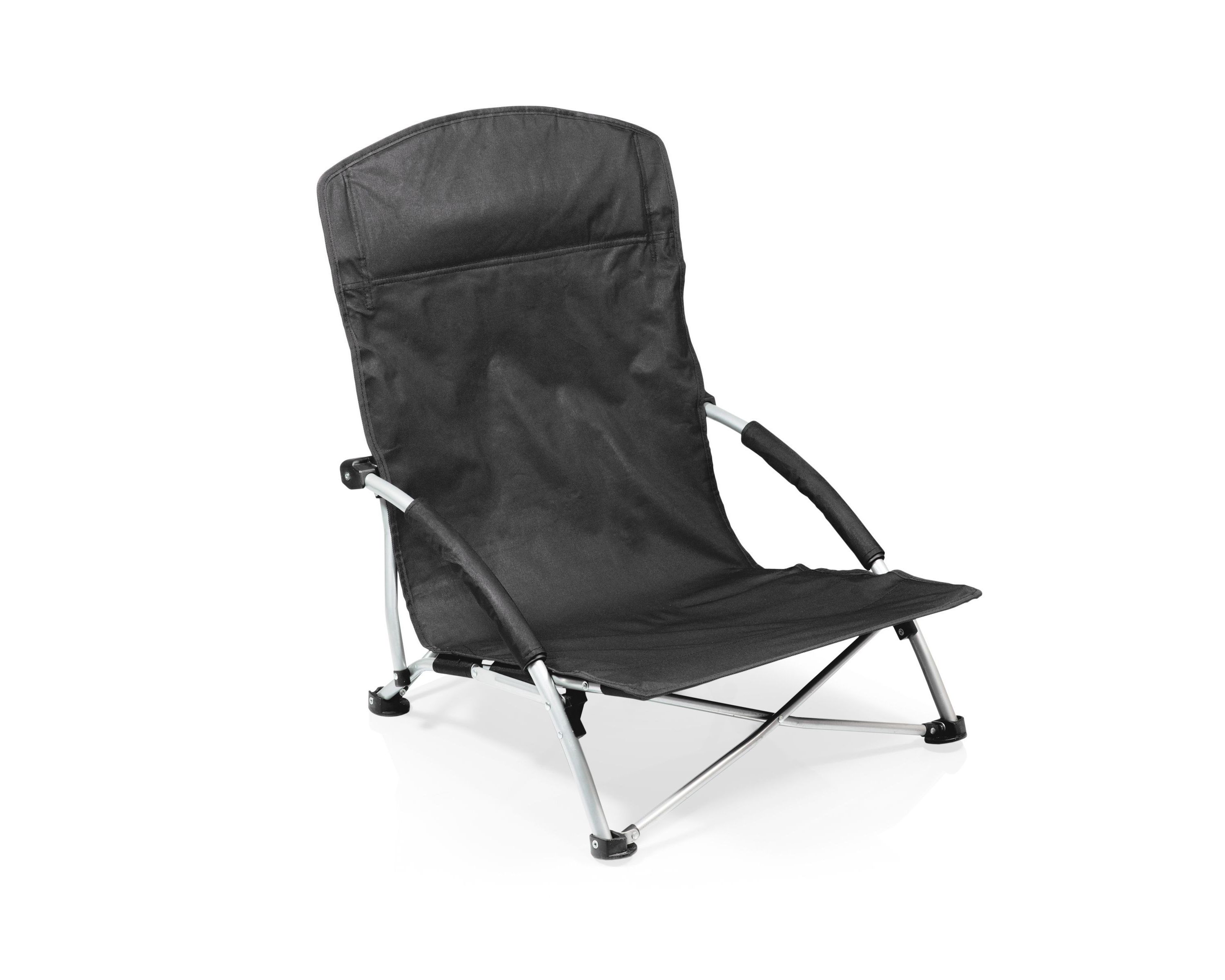 NCAA Kansas Jayhawks Tranquility Beach Chair with Carry Bag