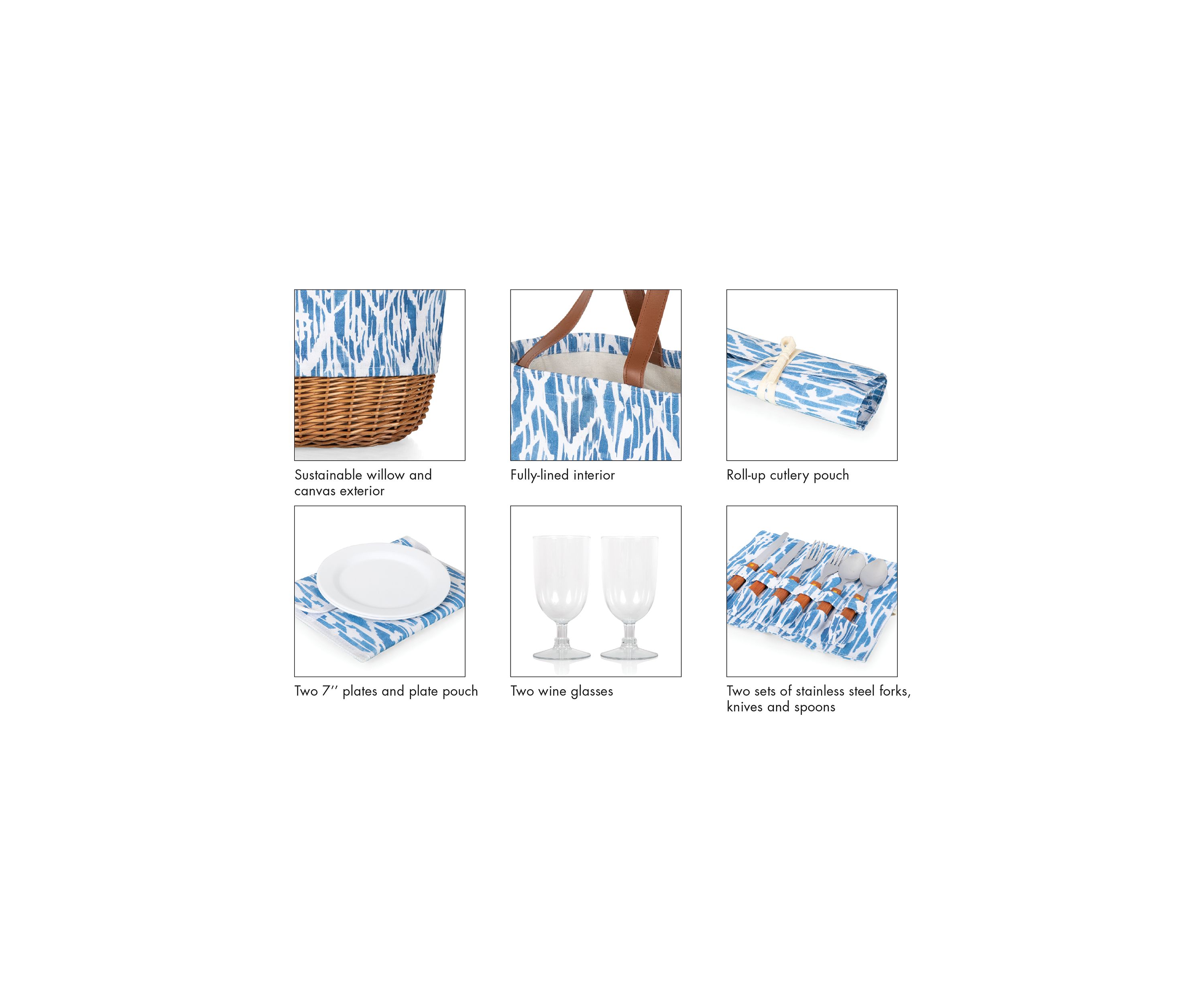 Promenade Picnic Basket