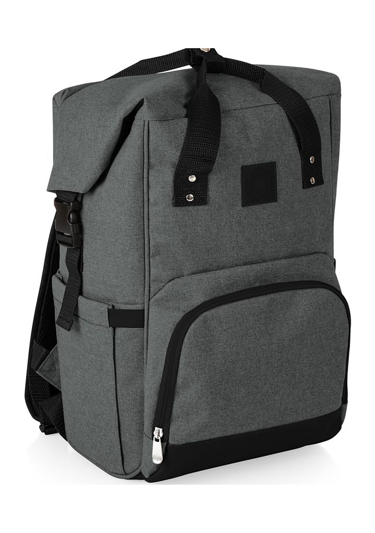 On The Go Roll Top Cooler Backpack