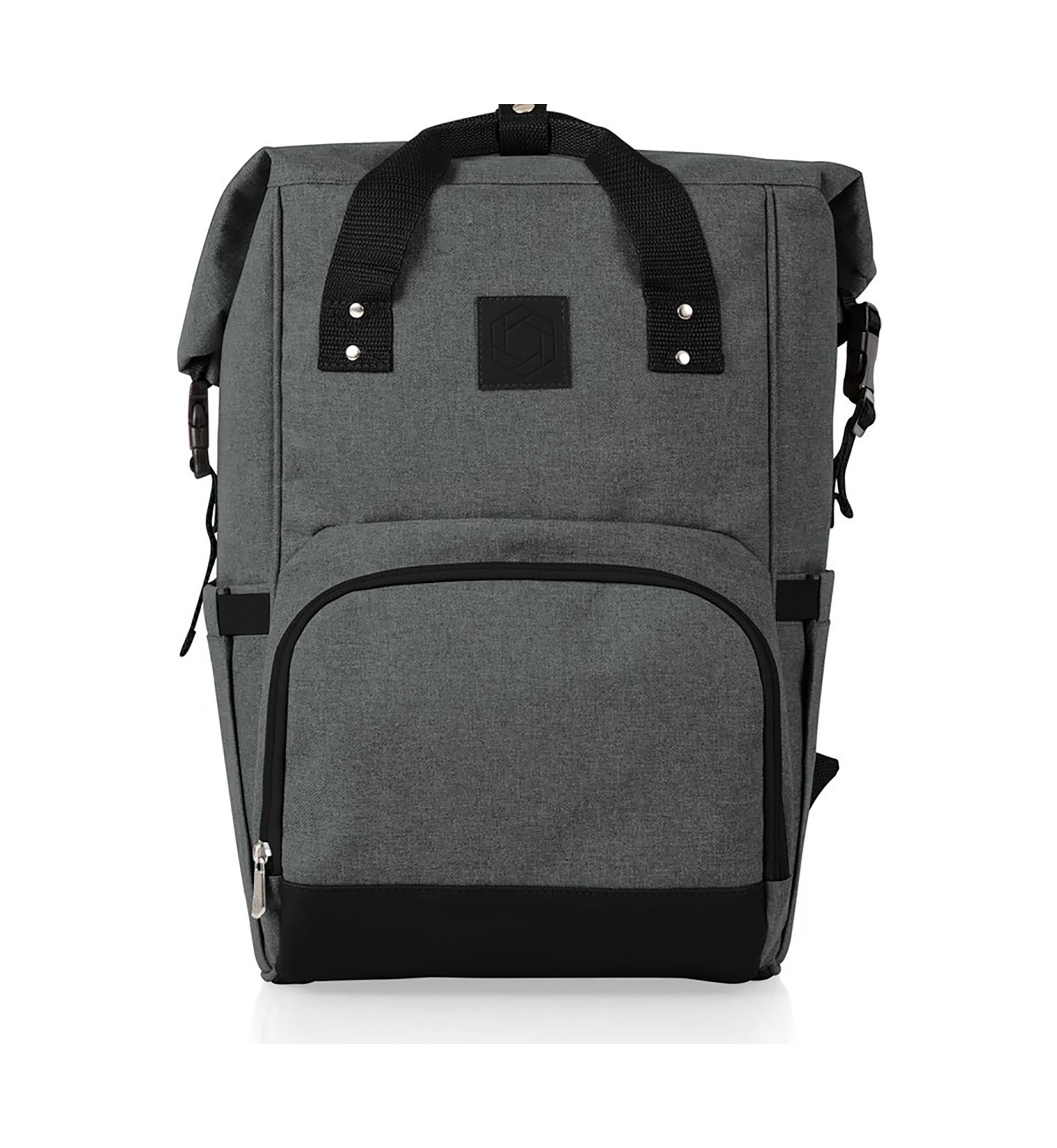 On The Go Roll Top Cooler Backpack