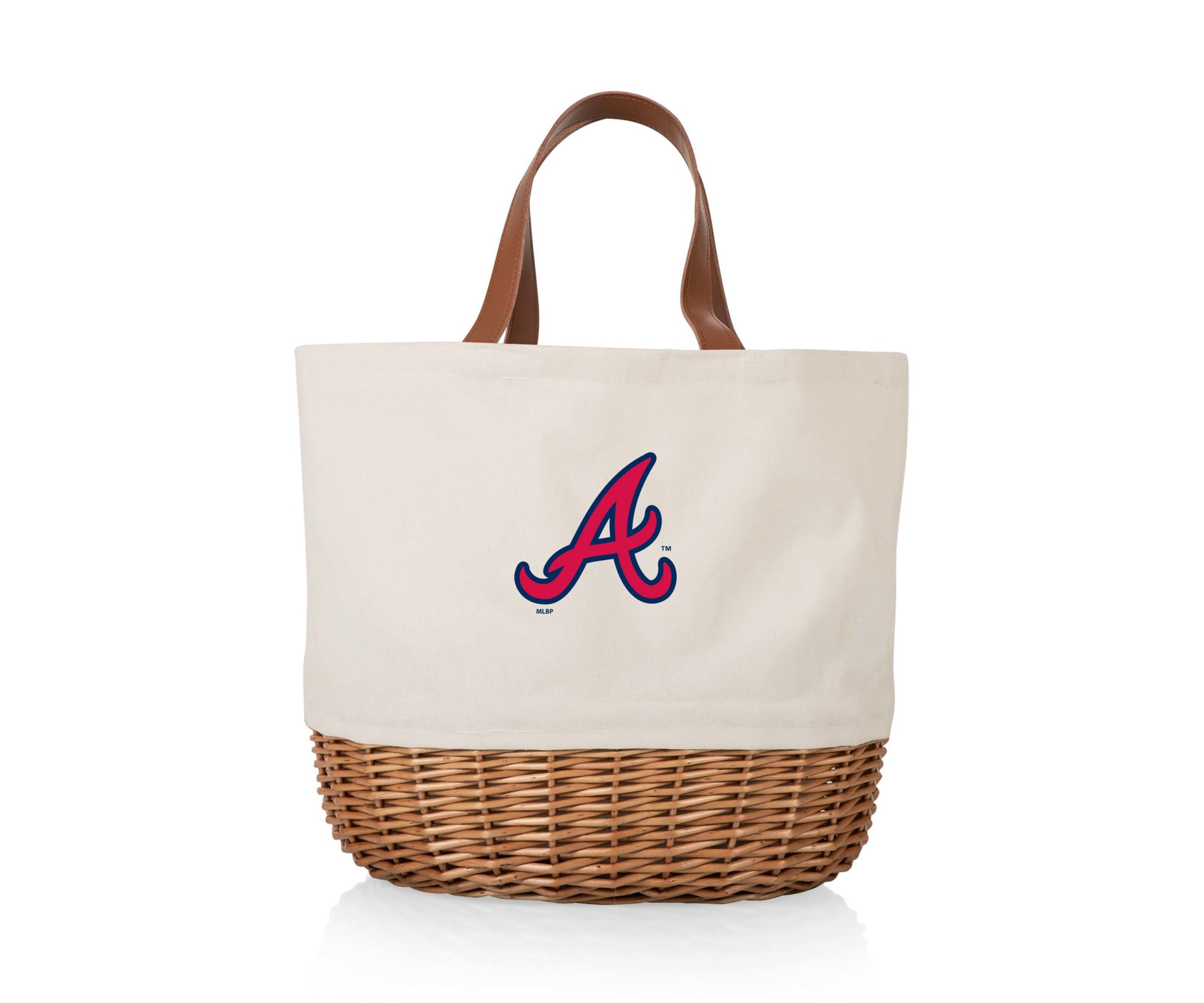 MLB Atlanta Braves Promenade Picnic Basket