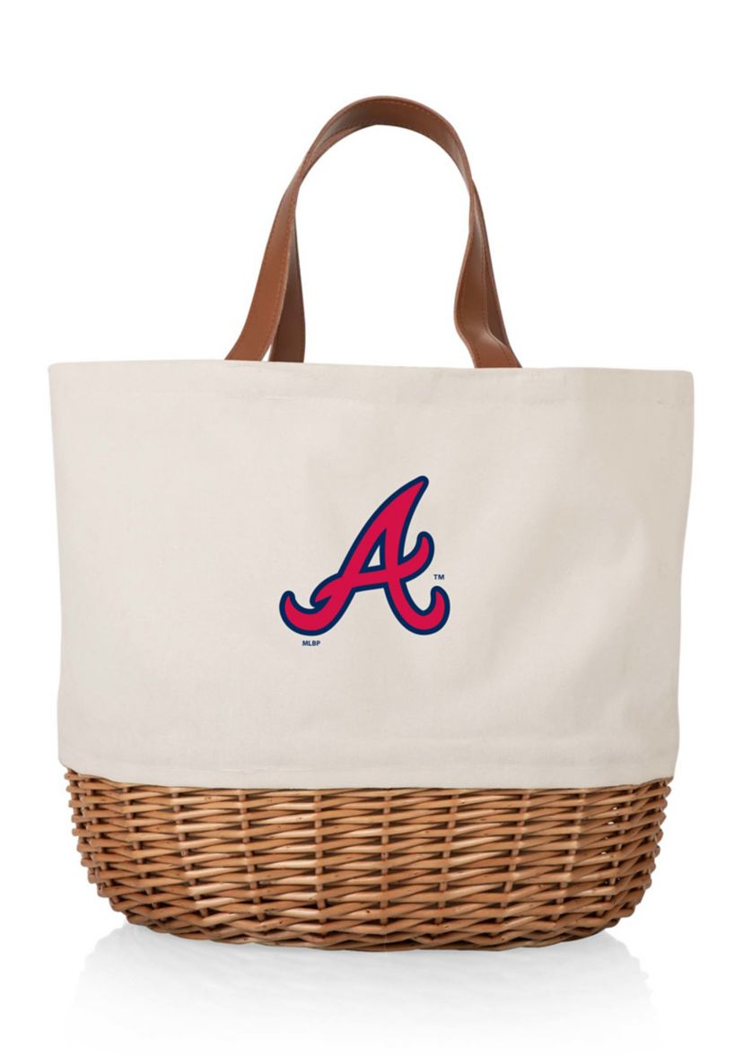 MLB Atlanta Braves Promenade Picnic Basket