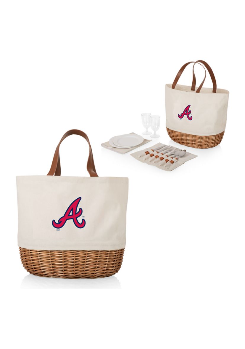 MLB Atlanta Braves Promenade Picnic Basket