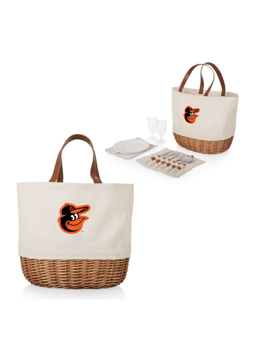 MLB Baltimore Orioles Promenade Picnic Basket