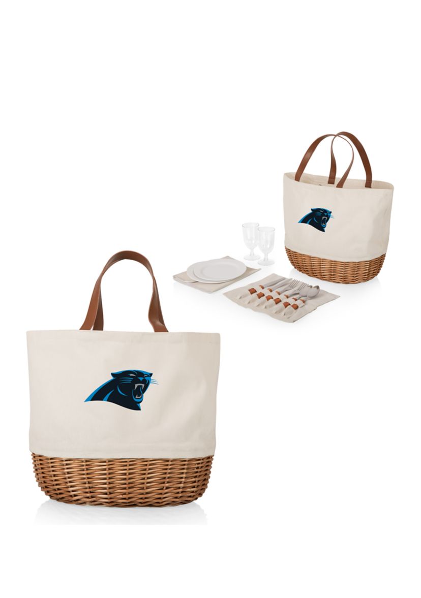 NFL Carolina Panthers Promenade Picnic Basket