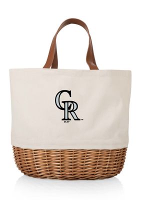 Heritage MLB Colorado Rockies Promenade Picnic Basket