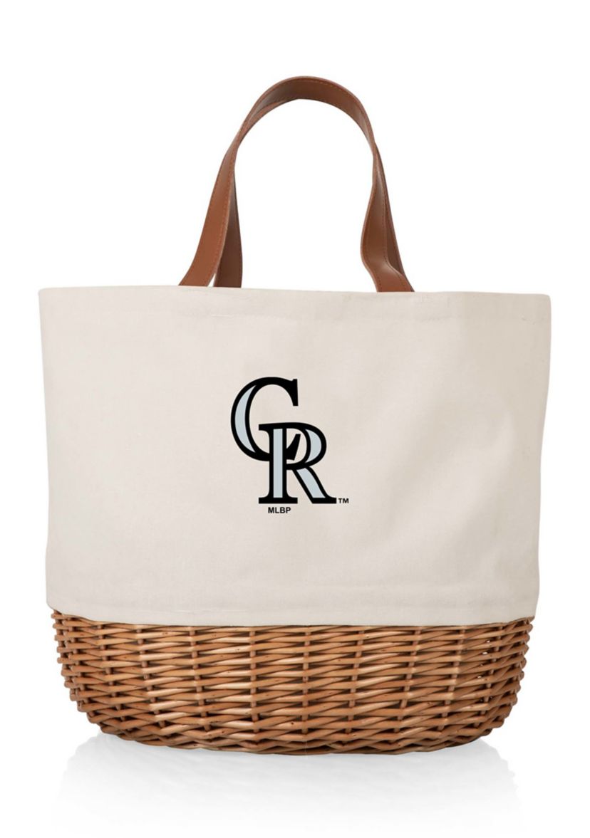 MLB Colorado Rockies Promenade Picnic Basket