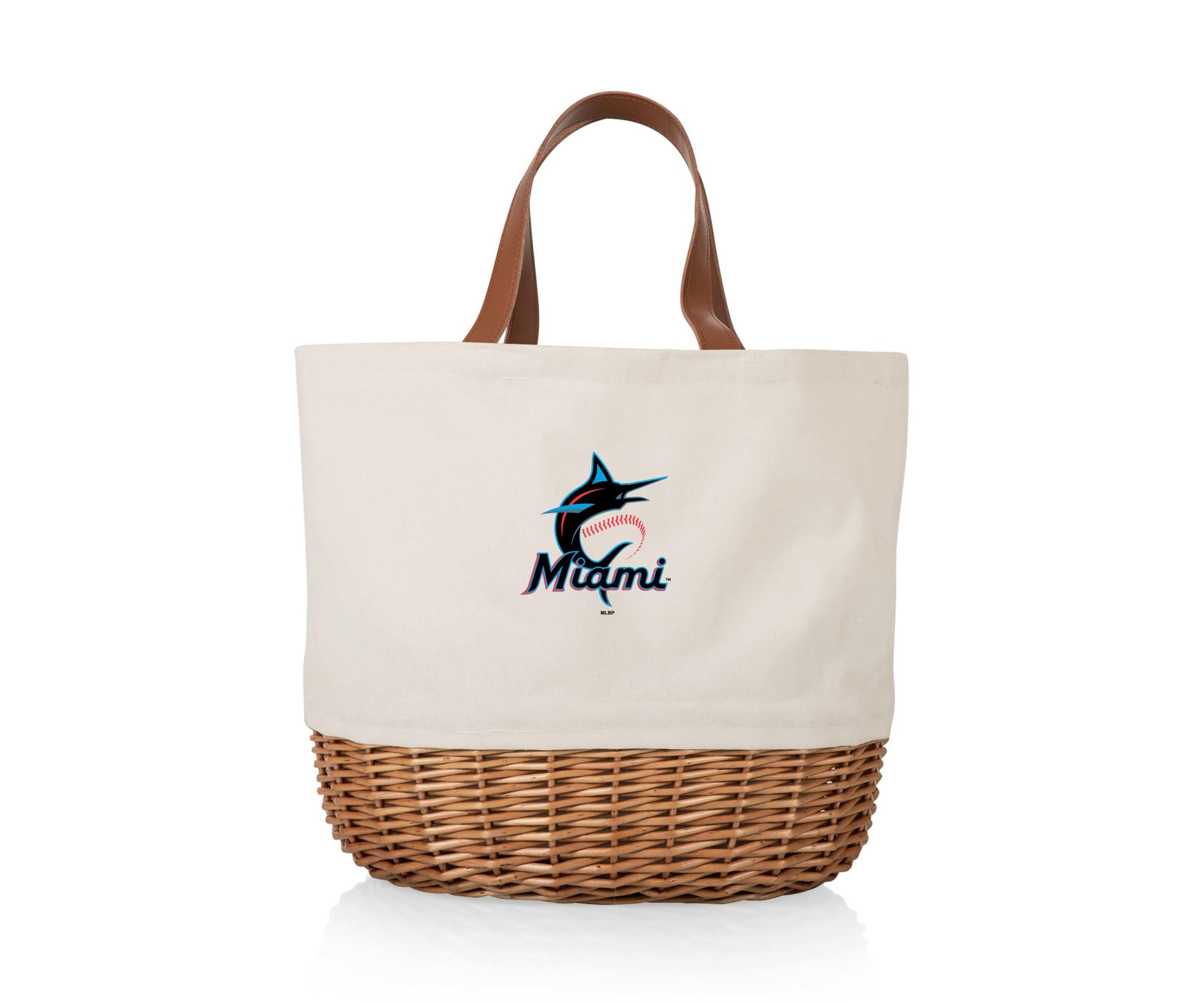 MLB Miami Marlins Promenade Picnic Basket