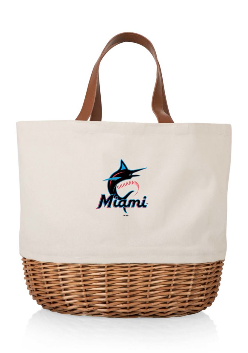 MLB Miami Marlins Promenade Picnic Basket