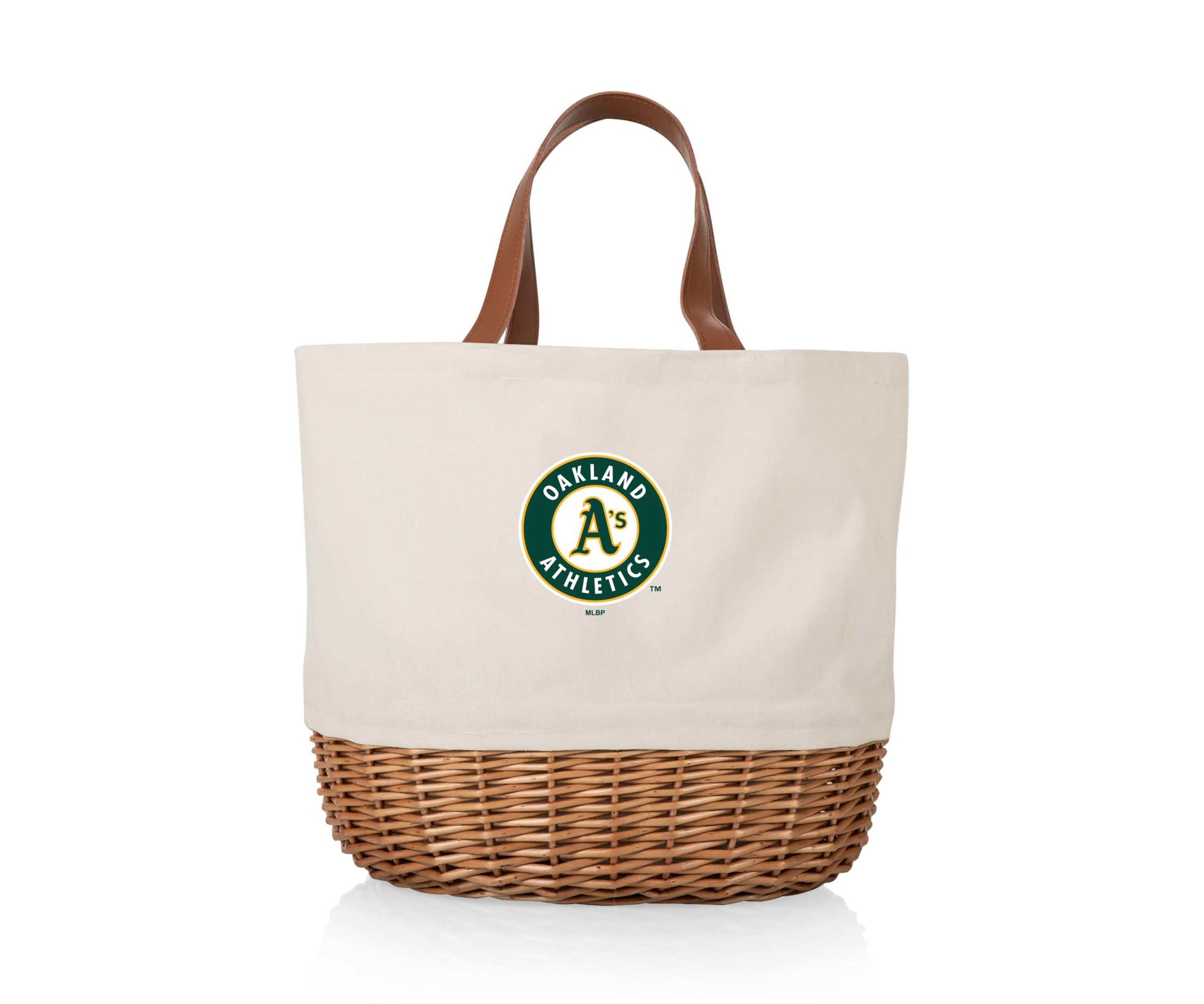 MLB Oakland Athletics Promenade Picnic Basket