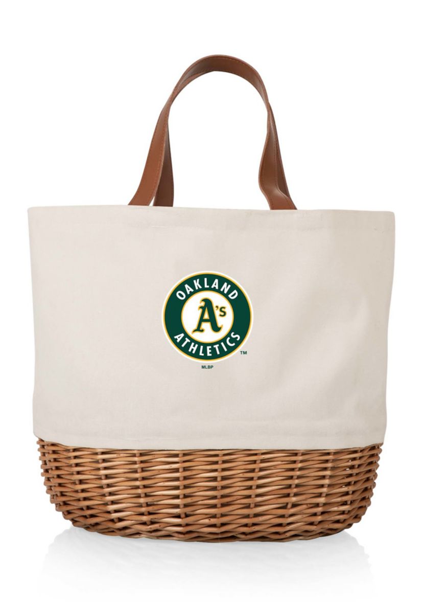 MLB Oakland Athletics Promenade Picnic Basket