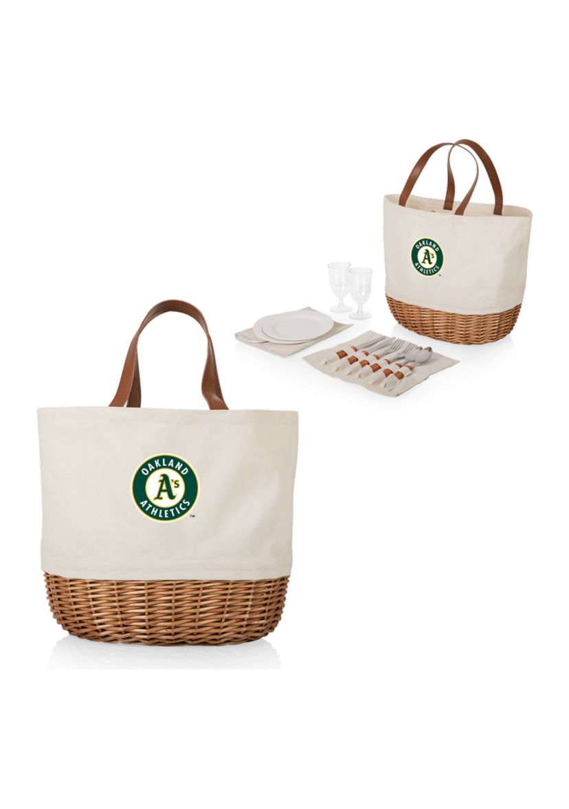 MLB Oakland Athletics Promenade Picnic Basket