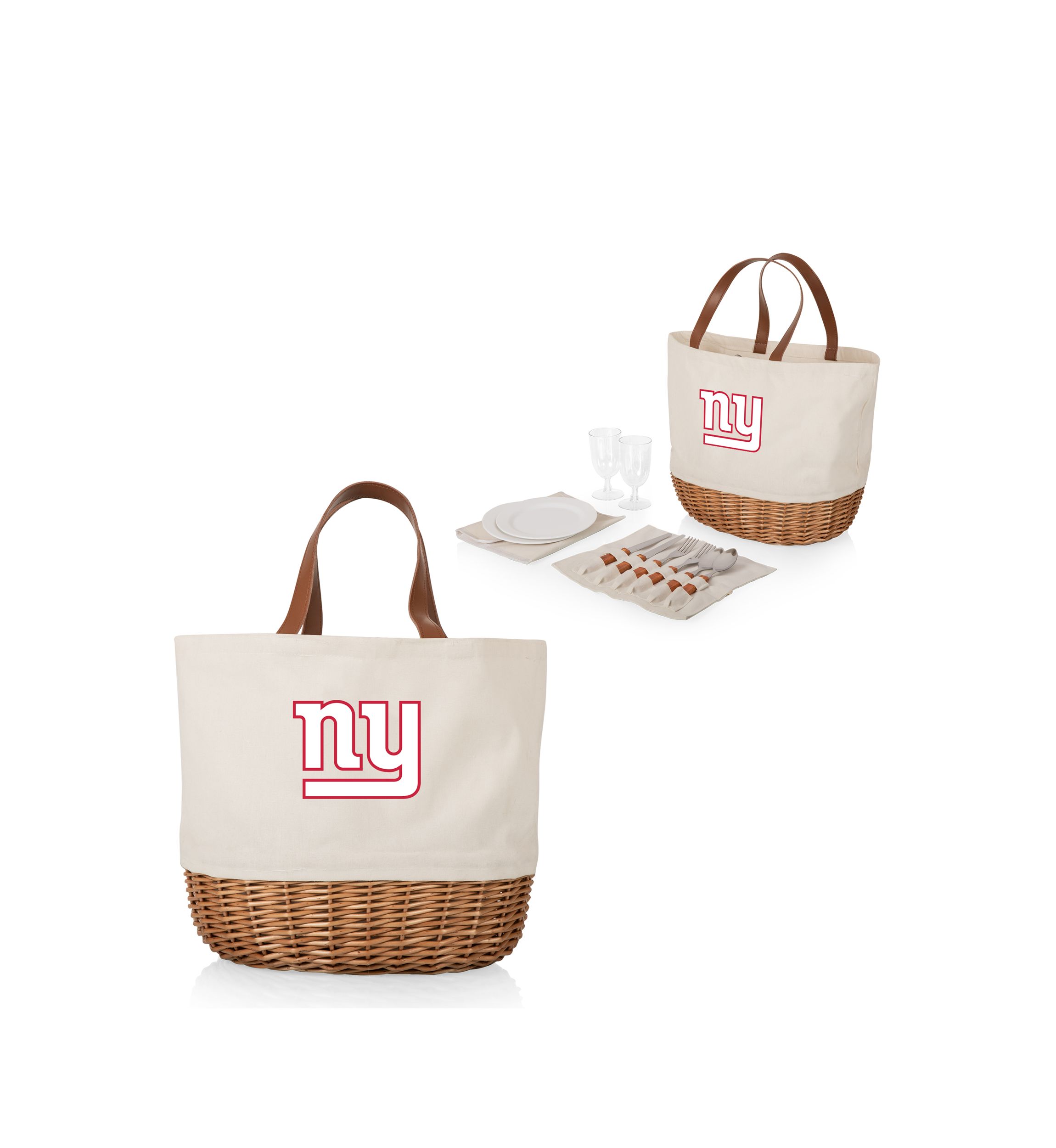 NFL New York Giants Promenade Picnic Basket