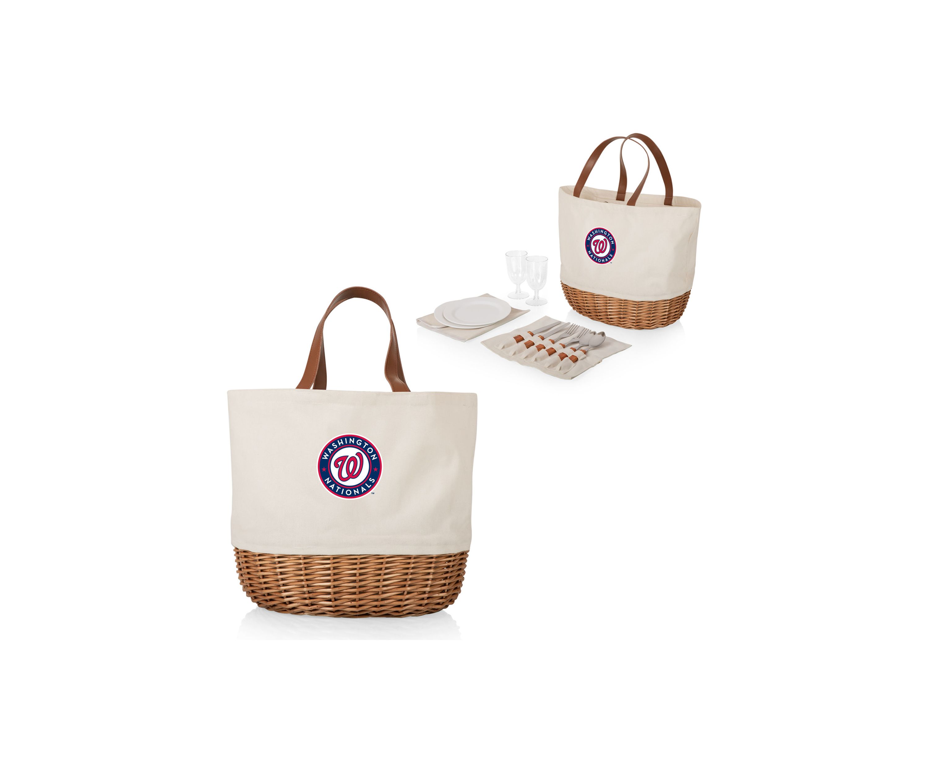 MLB Washington Nationals Promenade Picnic Basket