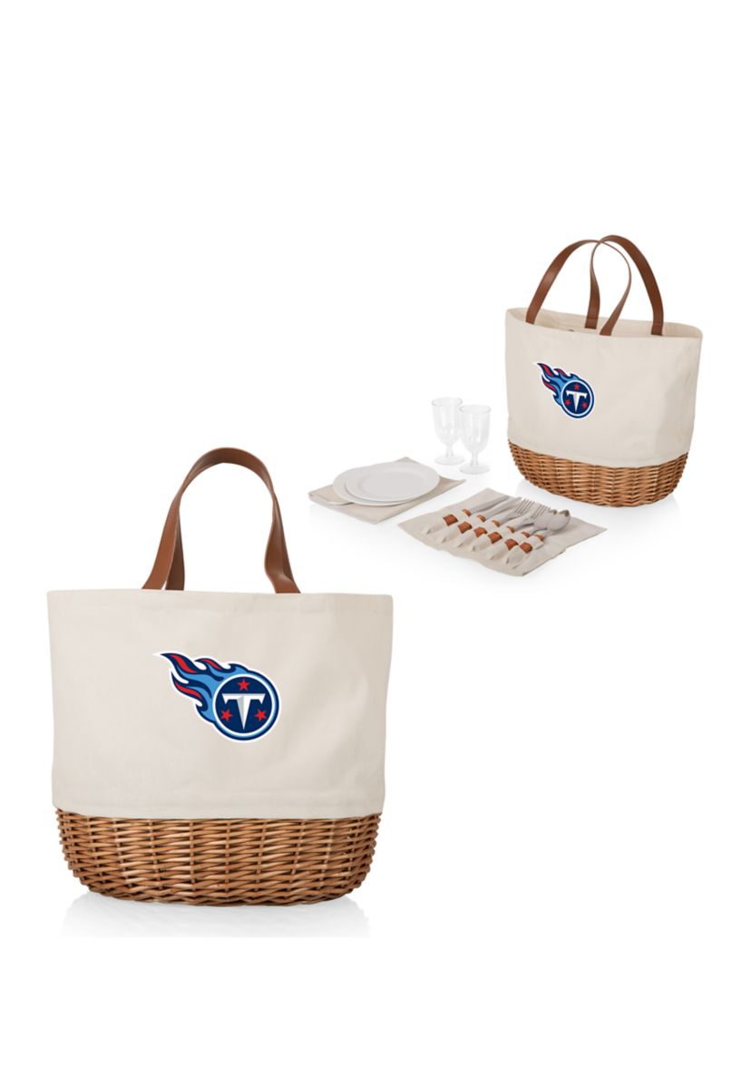 NFL Tennessee Titans Promenade Picnic Basket