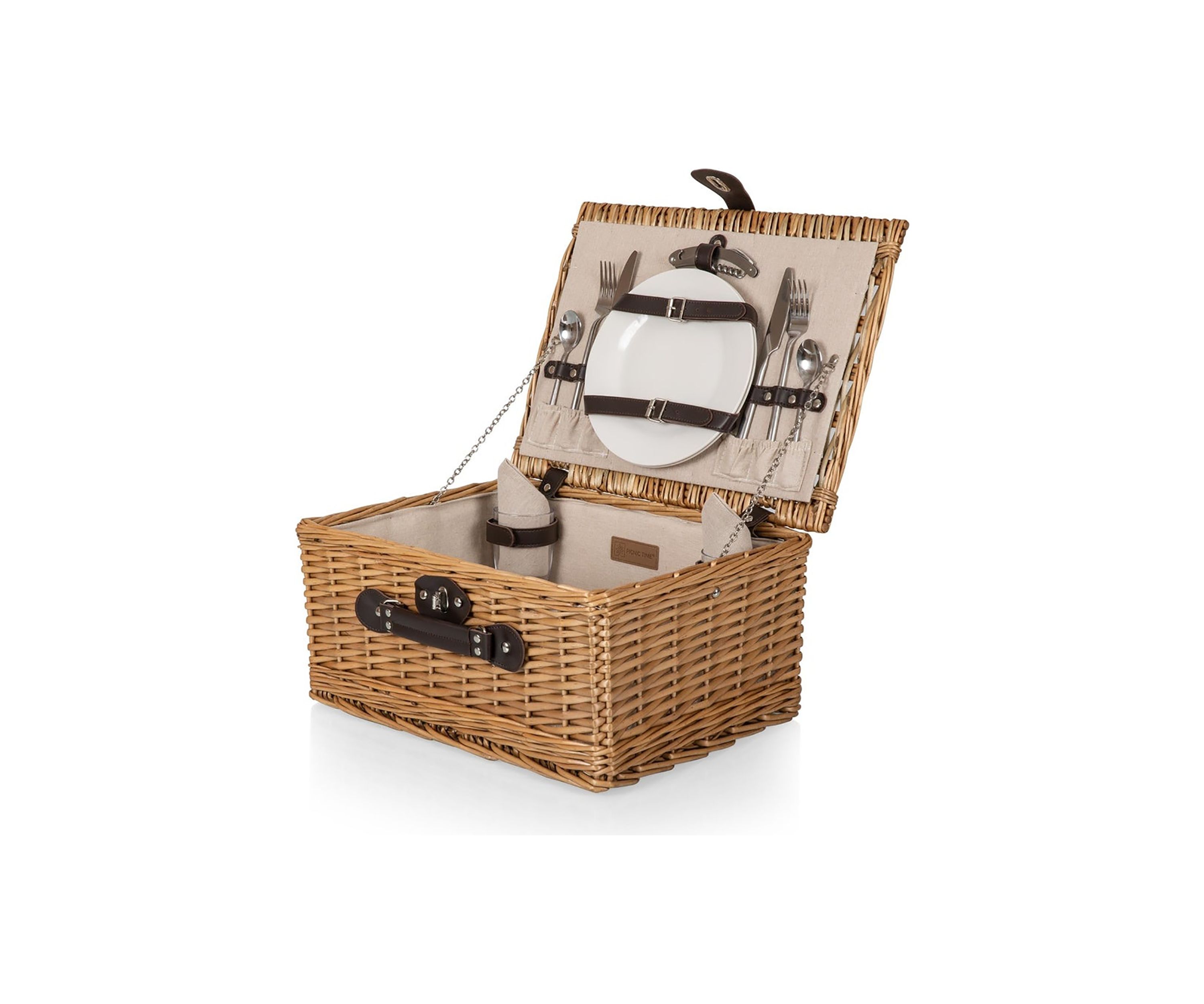 Classic Picnic Basket