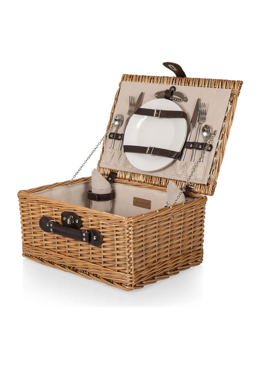 Classic Picnic Basket