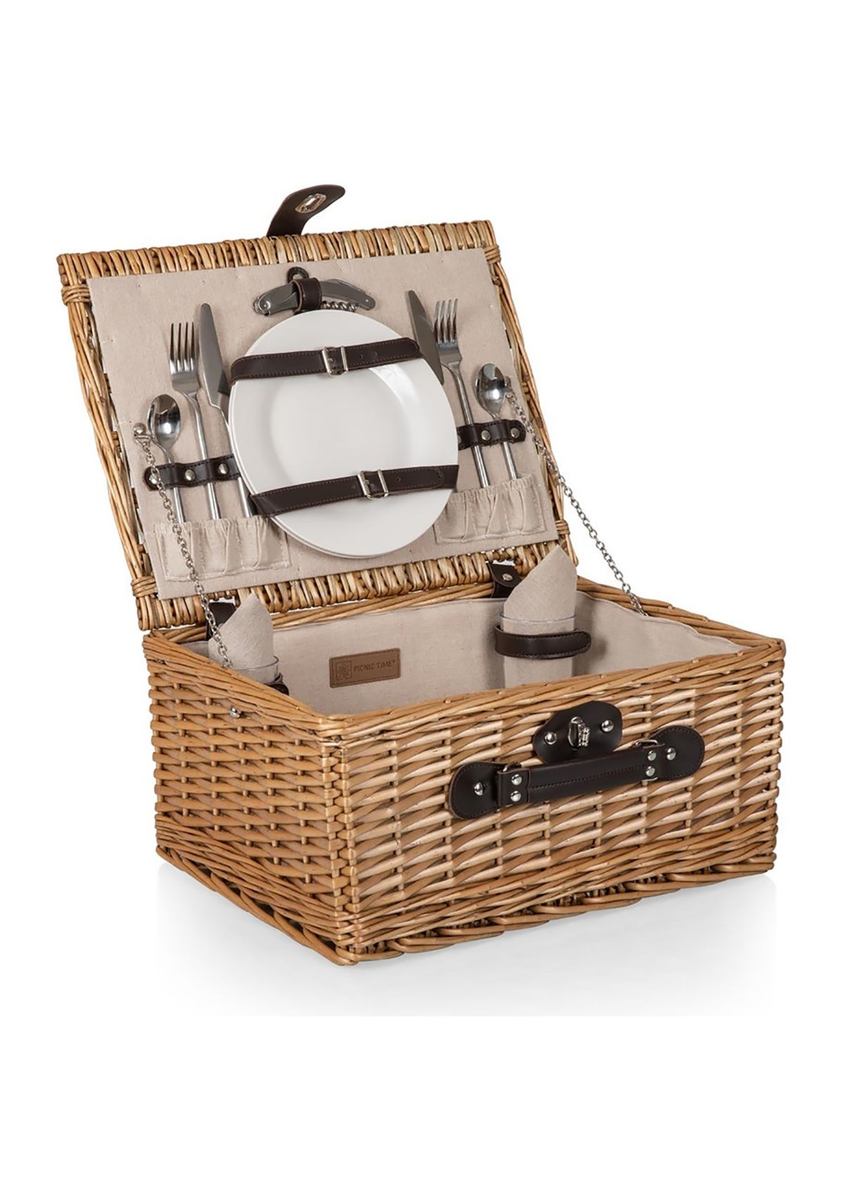 Classic Picnic Basket