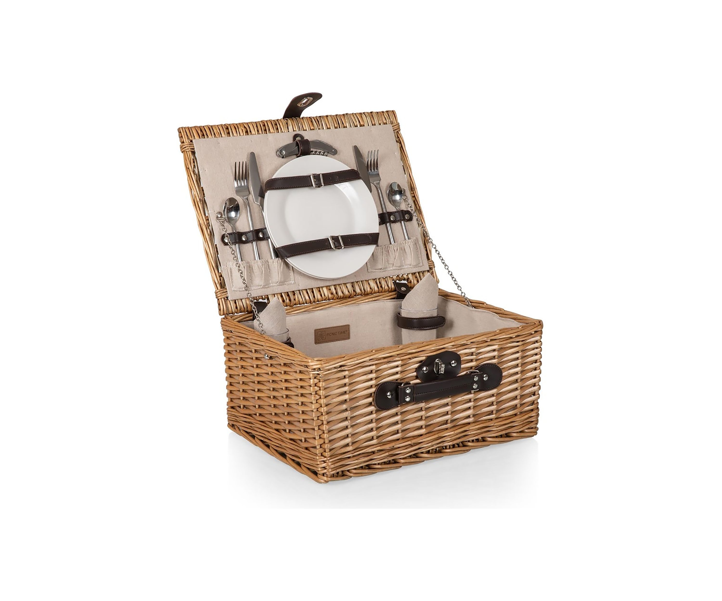 Classic Picnic Basket